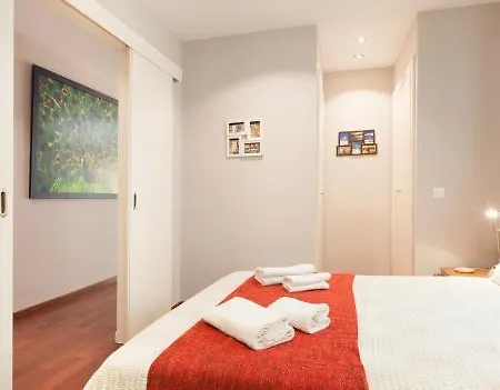 Apartment Letsgo Paseo De Gracia Barcelona