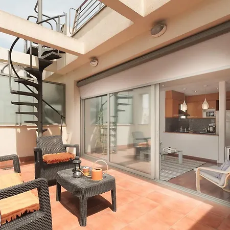 Apartment Letsgo Paseo De Gracia Barcelona