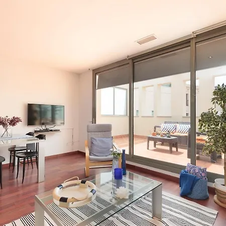 Letsgo Paseo De Gracia Apartment