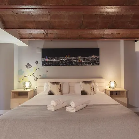 Letsgo Paseo De Gracia Apartment Barcelona
