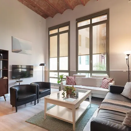Apartment Letsgo Paseo De Gracia Barcelona