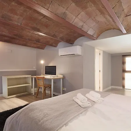 Letsgo Paseo De Gracia Apartment Barcelona