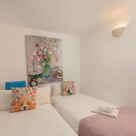 Apartment Letsgo Paseo De Gracia *