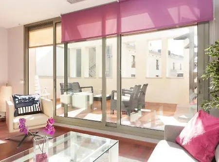 Apartment Letsgo Paseo De Gracia
