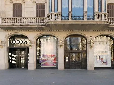 Letsgo Paseo De Gracia * Barcelona