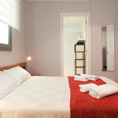 Letsgo Paseo De Gracia Apartment Barcelona