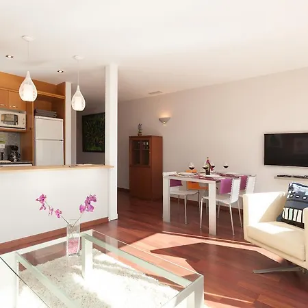 Apartment Letsgo Paseo De Gracia Barcelona