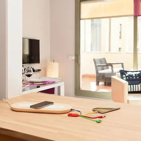 Apartment Letsgo Paseo De Gracia *
