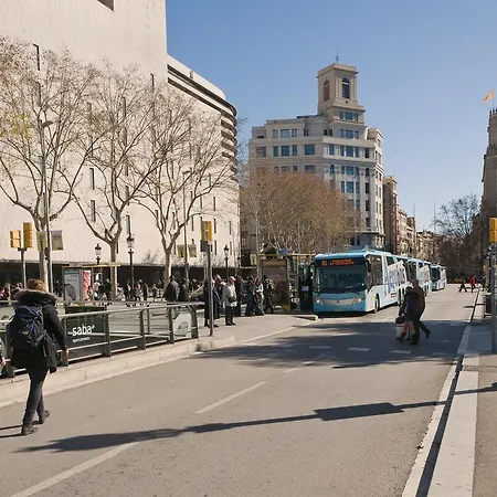 Letsgo Paseo De Gracia Barcelona