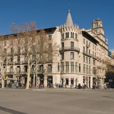 Letsgo Paseo De Gracia
