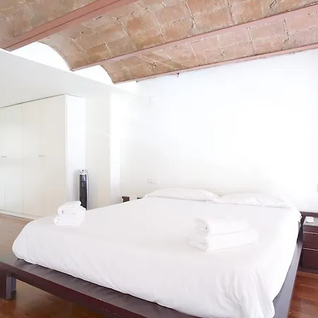 Apartment Letsgo Paseo De Gracia Barcelona