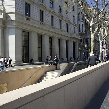 Letsgo Paseo De Gracia