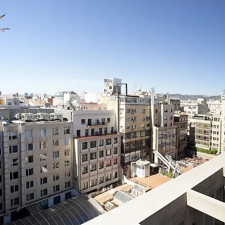 Apartment Letsgo Paseo De Gracia Barcelona