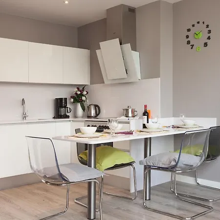 Apartment Letsgo Paseo De Gracia Barcelona