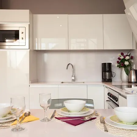 Apartment Letsgo Paseo De Gracia *