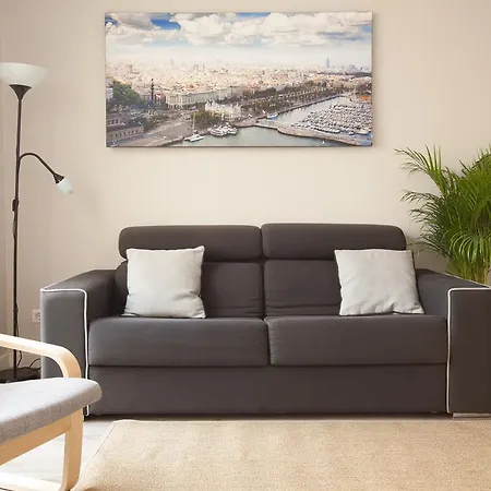 Apartment Letsgo Paseo De Gracia Barcelona