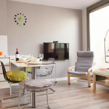 Apartment Letsgo Paseo De Gracia Barcelona