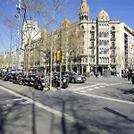 Lejlighed Letsgo Paseo De Gracia Barcelona