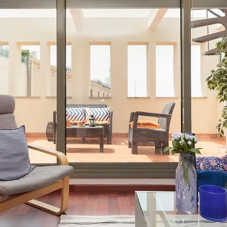 Lejlighed Letsgo Paseo De Gracia *