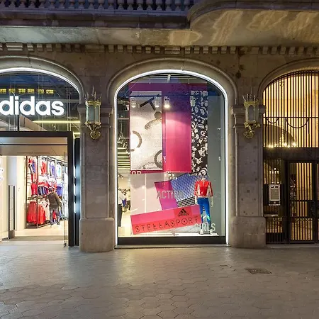 Letsgo Paseo De Gracia Lejlighed Barcelona