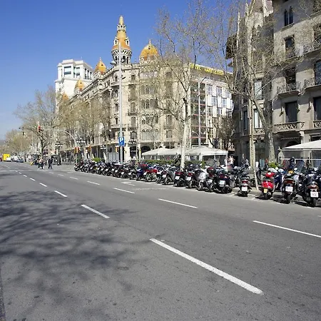 Lejlighed Letsgo Paseo De Gracia *