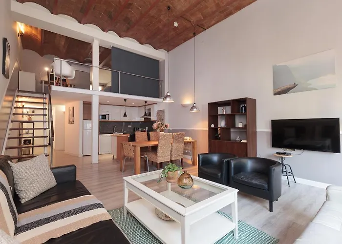 Letsgo Paseo De Gracia Lejlighed Barcelona