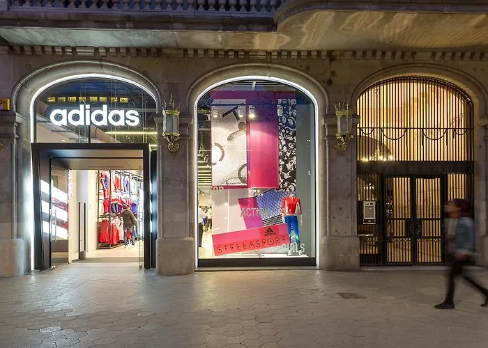 Letsgo Paseo De Gracia Lejlighed Barcelona