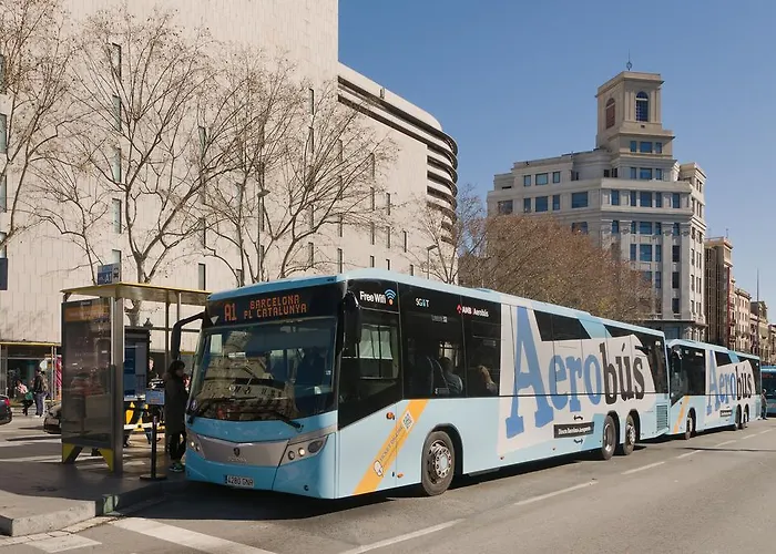 Letsgo Paseo De Gracia *