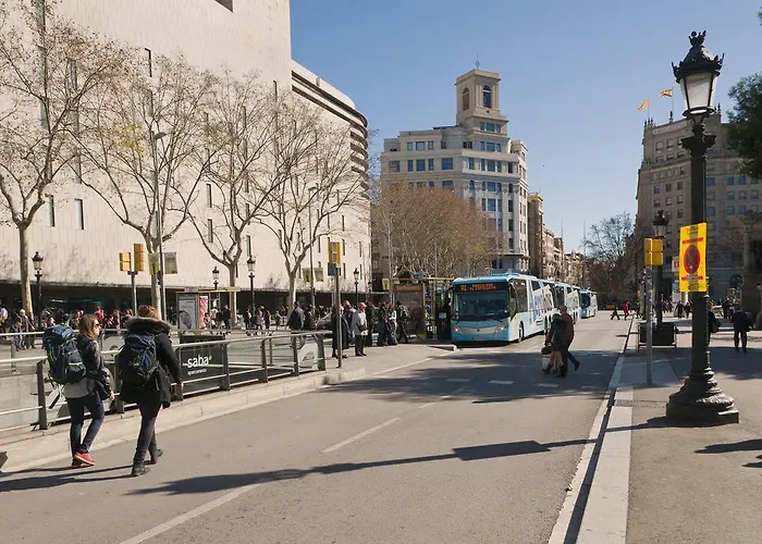 Letsgo Paseo De Gracia Barcelona