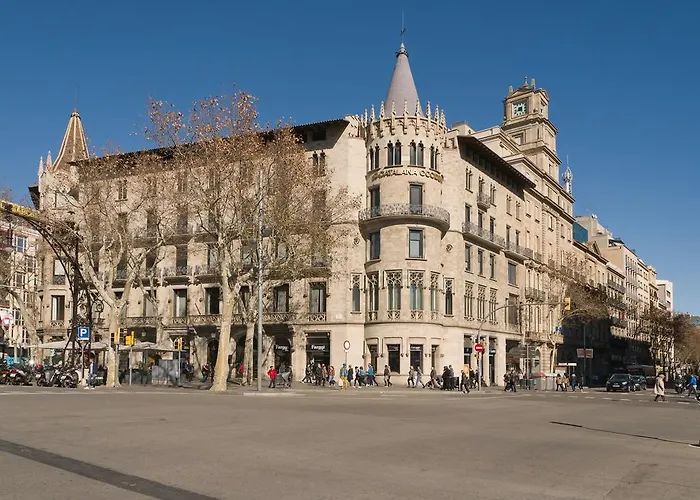 Letsgo Paseo De Gracia